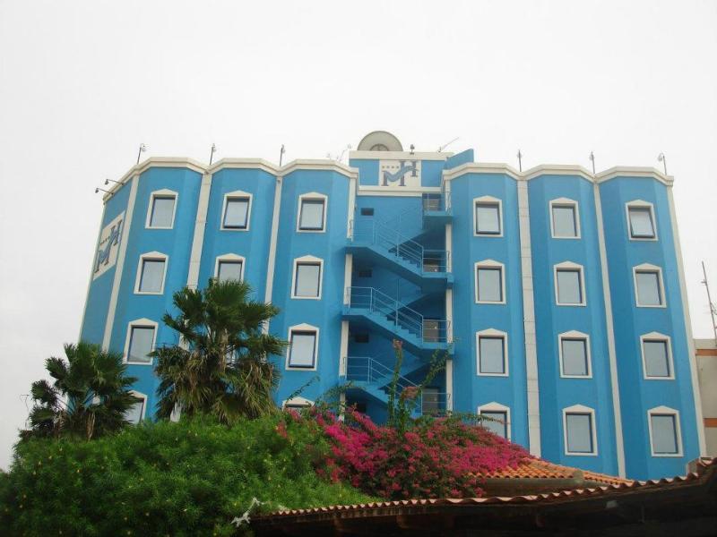 מינדלו Mindel Hotel מראה חיצוני תמונה